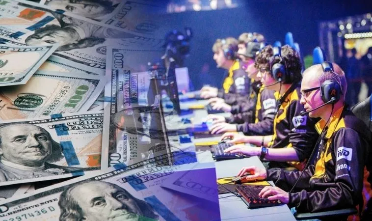 Thể Thao Điện Tử 88Goals