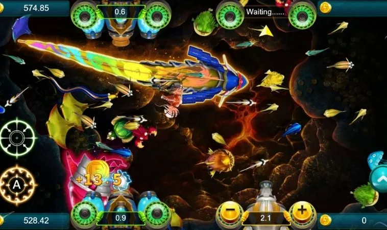 Cách chơi Bắn Cá Đại Dương Tại 88Goals