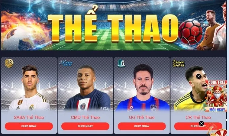 Sảnh thể thao 88Goals thiết kế giao diện đẹp, chuyên nghiệp
