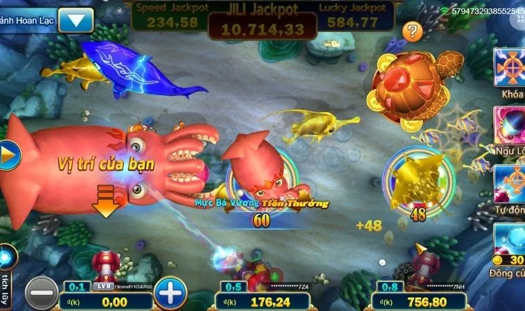 Vua Bắn Cá Tại 88Goals